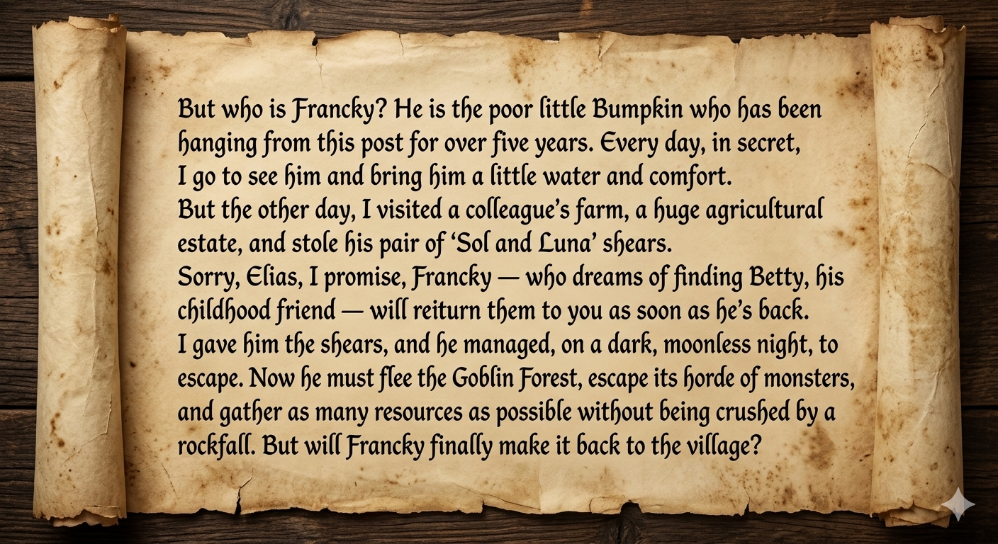 Story Lore